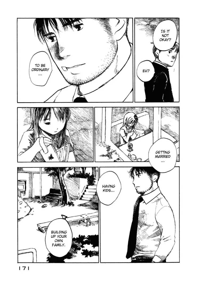 Koi Kaze Chapter 27 21